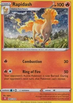 Rapidash