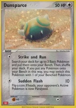 Dunsparce