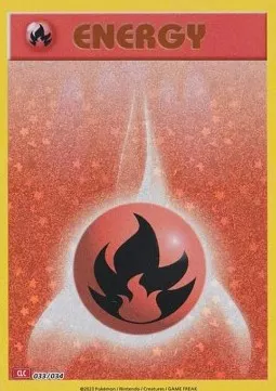 Fire Energy