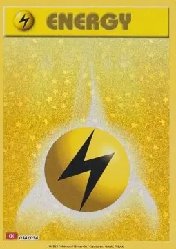 Lightning Energy