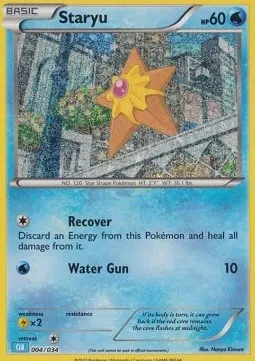 Staryu