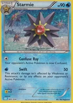 Starmie