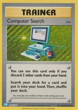Computer Search