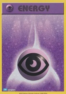 Psychic Energy