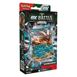 Houndoom ex Battle Deck