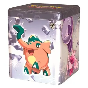 2024 Metal Stacking Tin