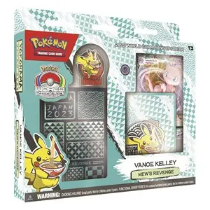WCD 2023: Vance Kelley "Mew's Revenge"