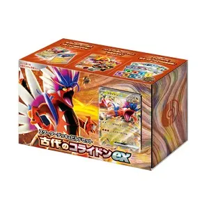 Starter Deck & Build Set Ancient Koraidon ex