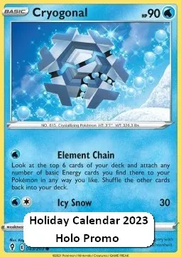 Cryogonal