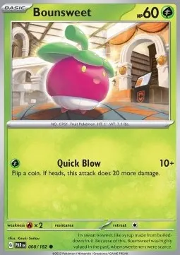 Bounsweet