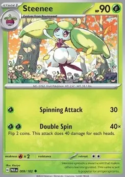 Steenee