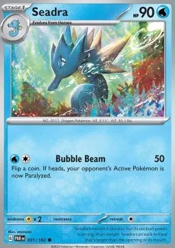 Seadra