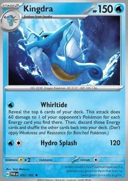 Kingdra