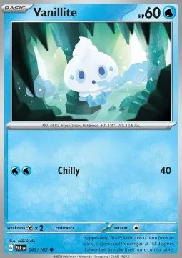 Vanillite