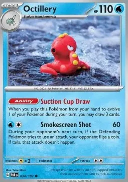 Octillery