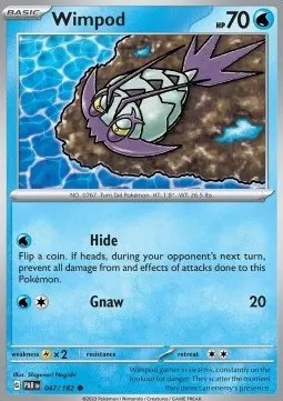 Wimpod