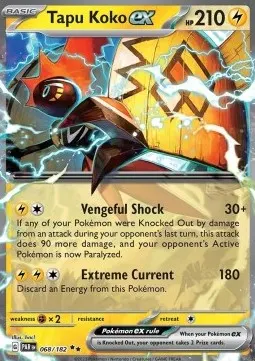 Tapu Koko ex