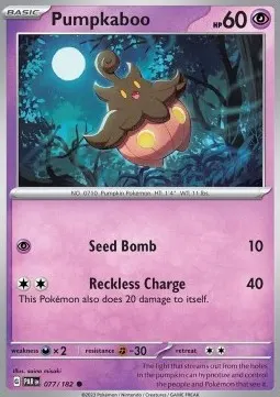 Pumpkaboo