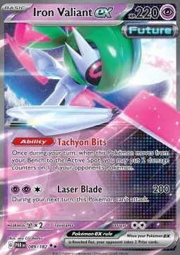 Iron Valiant ex