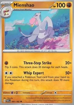 Mienshao