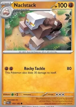 Naclstack