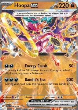 Hoopa ex