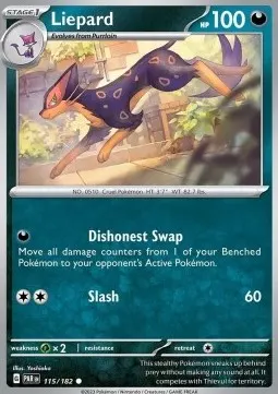 Liepard