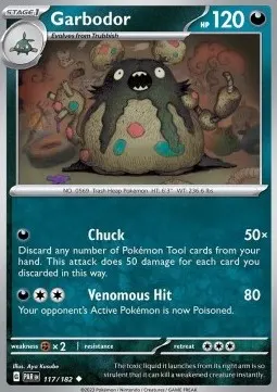 Garbodor