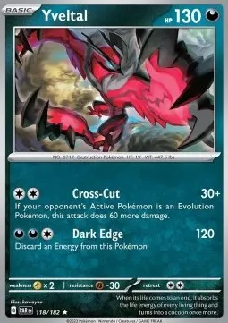 Yveltal