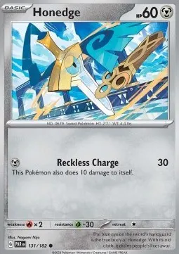Honedge