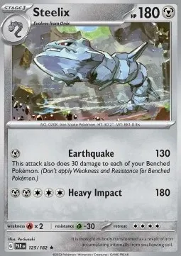 Steelix