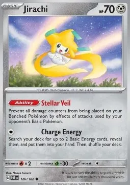 Jirachi