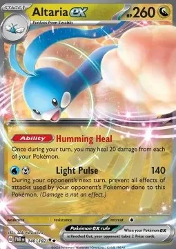 Altaria ex