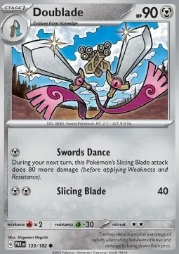 Doublade