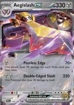 Aegislash ex