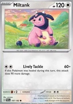 Miltank