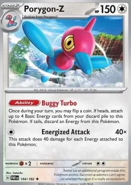 Porygon-Z