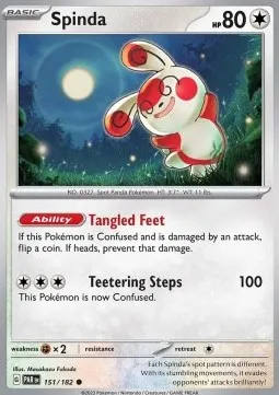 Spinda