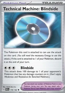 Technical Machine: Blindside