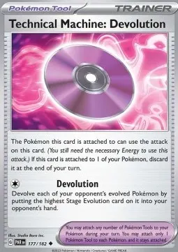 Technical Machine: Devolution
