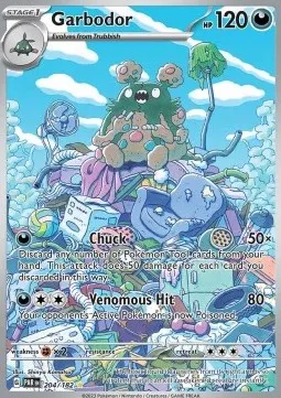 Garbodor