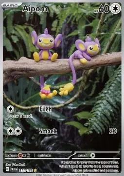 Aipom
