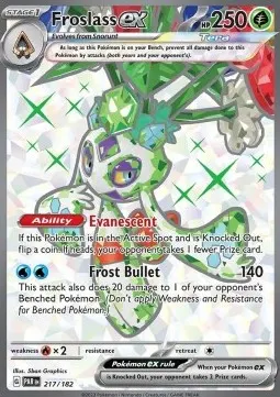 Froslass ex