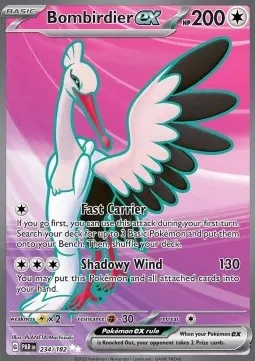 Bombirdier ex