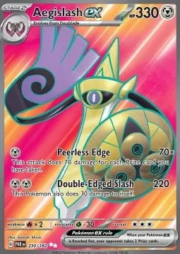 Aegislash ex