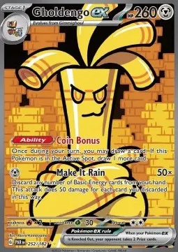 Gholdengo ex