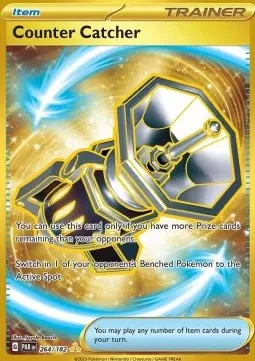 Counter Catcher