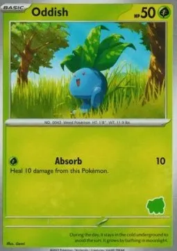 Oddish