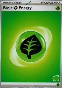 Grass Energy