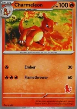 Charmeleon